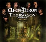 Fairytale Der Elfenthron von Thorsagon Cover klein