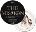 The Mission Picture Vinyl limited 499 - Sonic Seducer