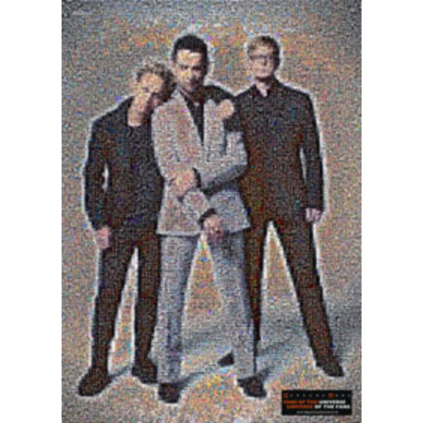 Poster Depeche Mode "Mosaik" Größe A1 @ Sonic Seducer