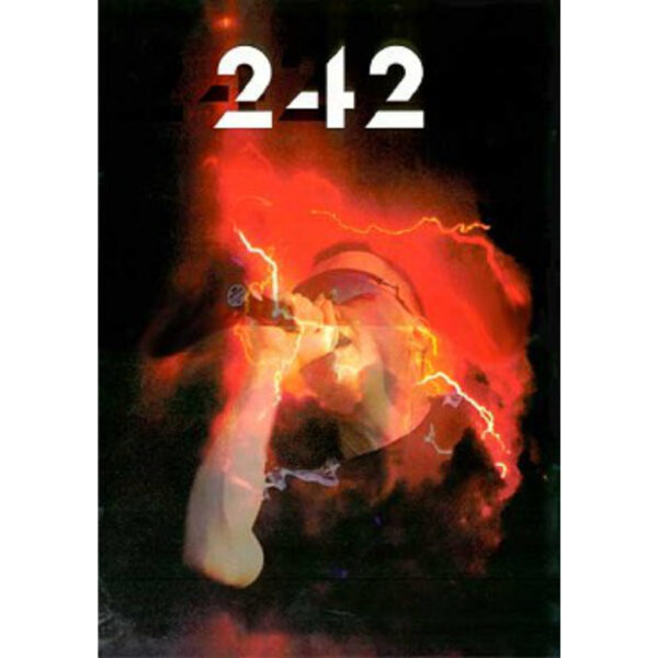 Poster Front 242 im A3-Format @ Sonic Seducer