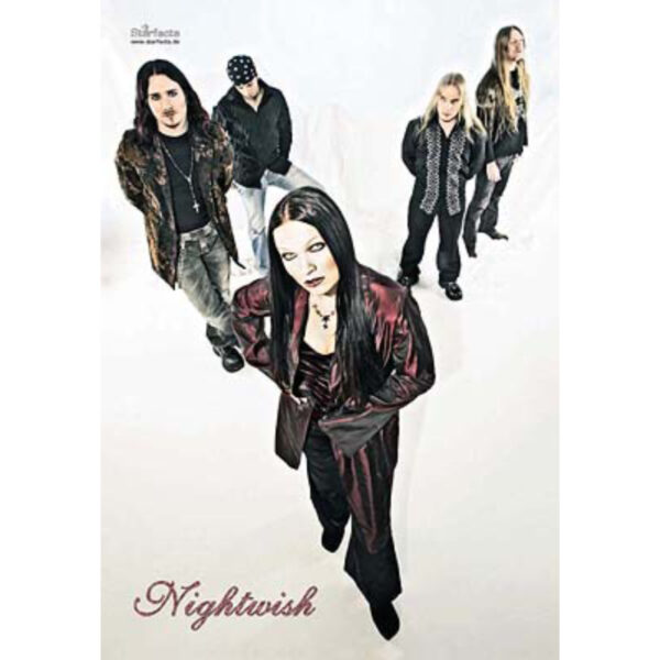 Poster Nightwish im A2-Format @ Sonic Seducer