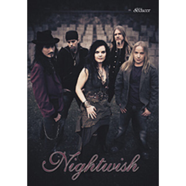 Poster Nightwish im A3-Format @ Sonic Seducer