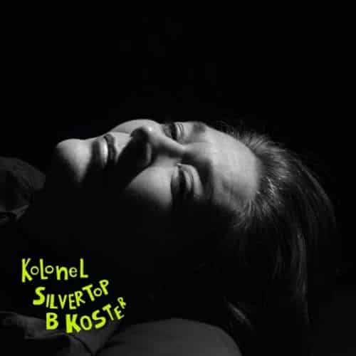 Bettina Köster Kolonel Silvertop CD Cover