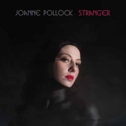 Joanne Pollock Stranger CD Cover