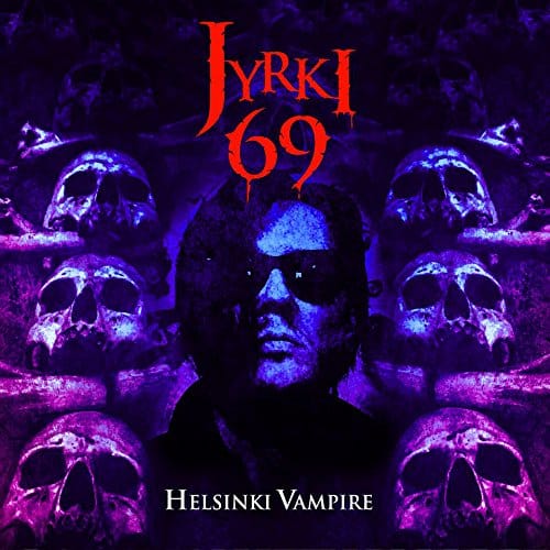Jyrki 69 Helsinki Vampire CD Cover