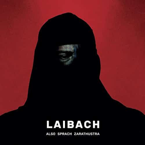 Laibach Also sprach Zarathustra CD Cover