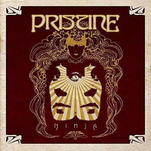 Pristine Ninja CD Cover