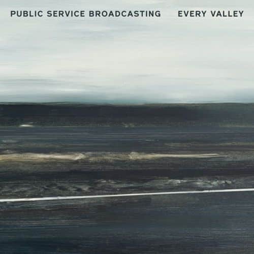 Public Service Broadcasting Every Valley CD Cover