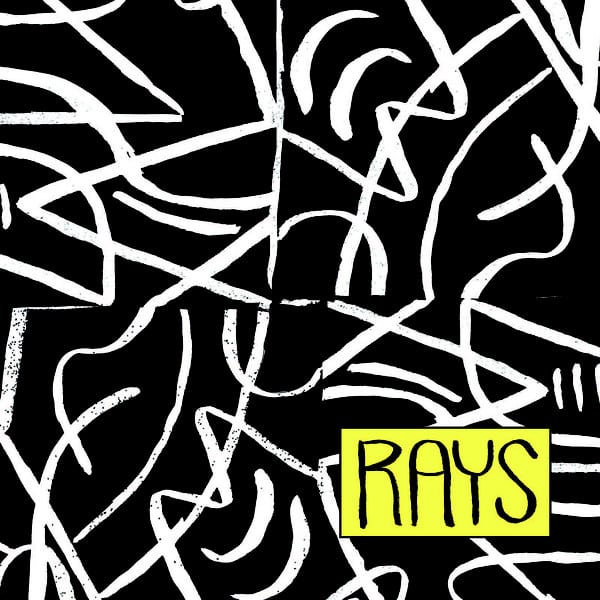 Rays Rays Cd Cover