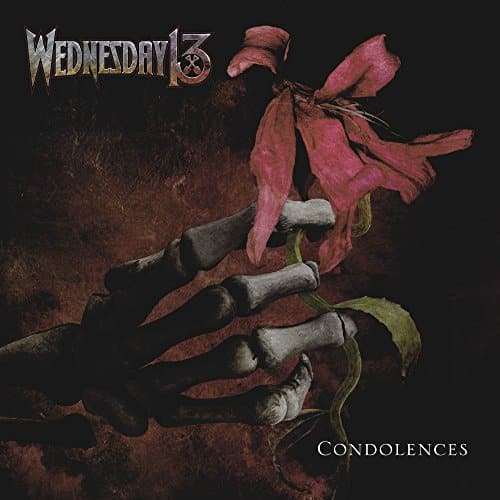 Wednesday 13 Condolences cd cover