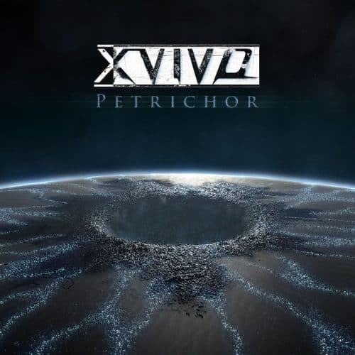 X Vivo Petrichor CD Cover