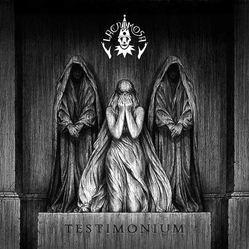 Lacrimosa Testimonium CD Cover