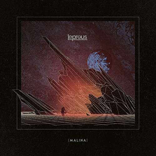 Leprous Malina CD Cover