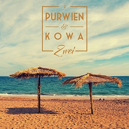 Purwien Kowa Zwei CD Cover