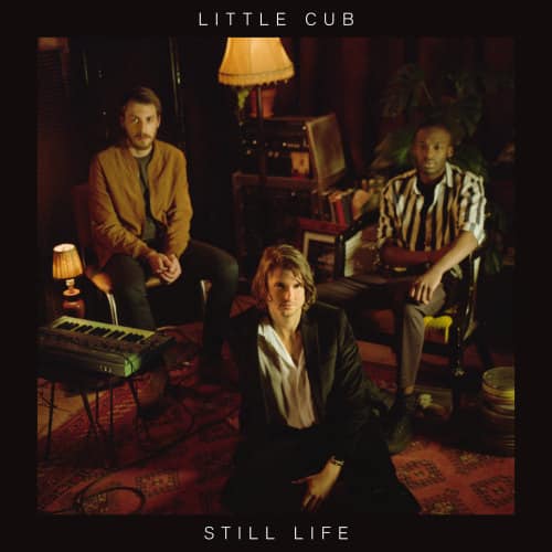 little cub still life cd cover