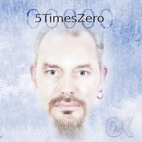 5TimesZero ØK CD Cover