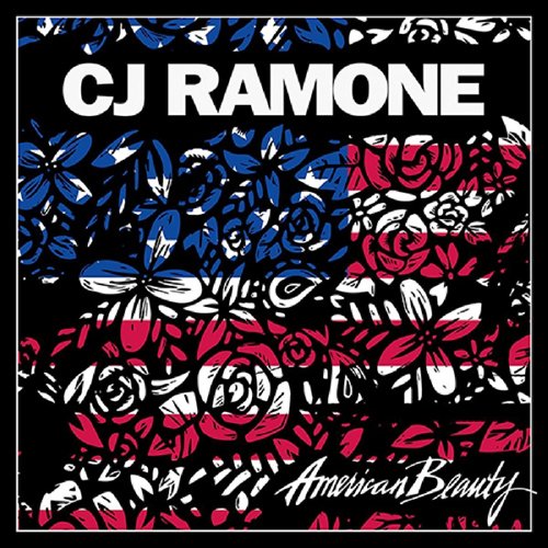 CJ Ramone American Beauty CD Cover