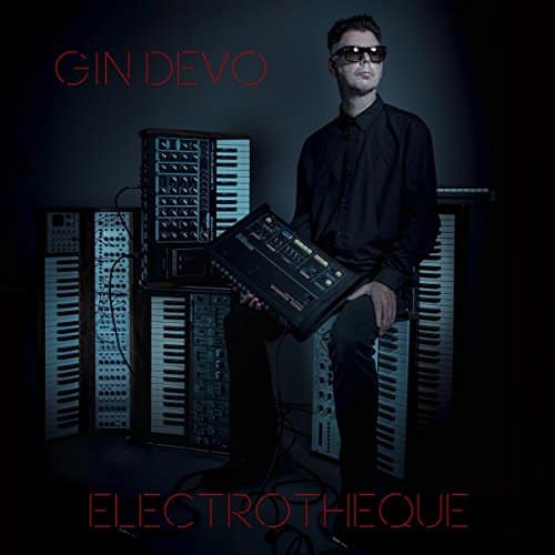 Gin Devo Electrotheque CD Cover