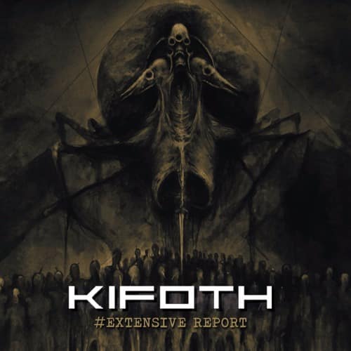 KIFOTH Extensive Report CD Cover