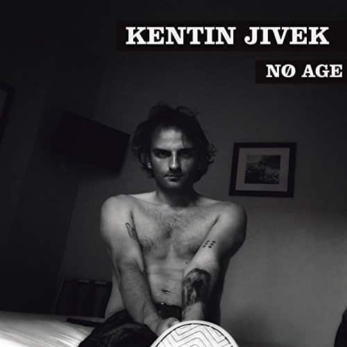 Kentin Jivek No Age CD Cover