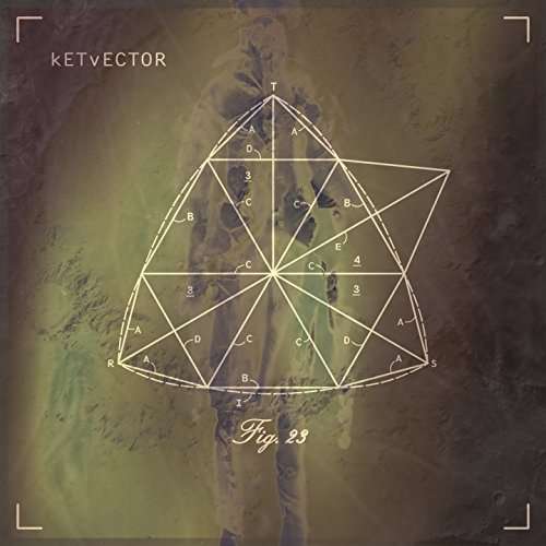 Ketvector Fig.23 CD Cover