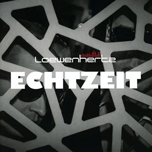 Loewenhertz Echtzeit CD Cover