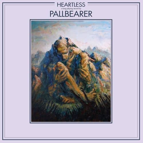 PallbearermHeartless CD Cover