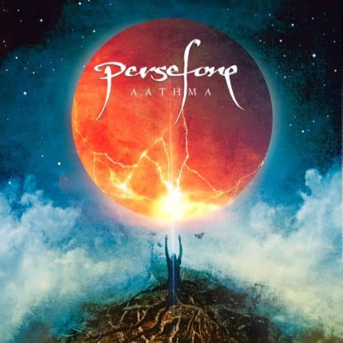 Persefone Aathma CD Cover