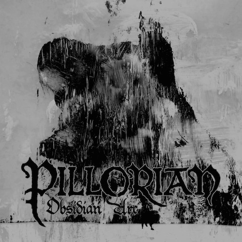 Pillorian Obsidian Arc CD Cover