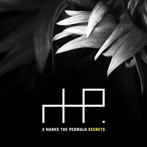 X Marks The Pedwalk Secrets CD Cover