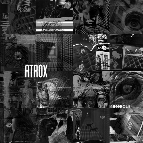 Atrox Monocle CD Cover