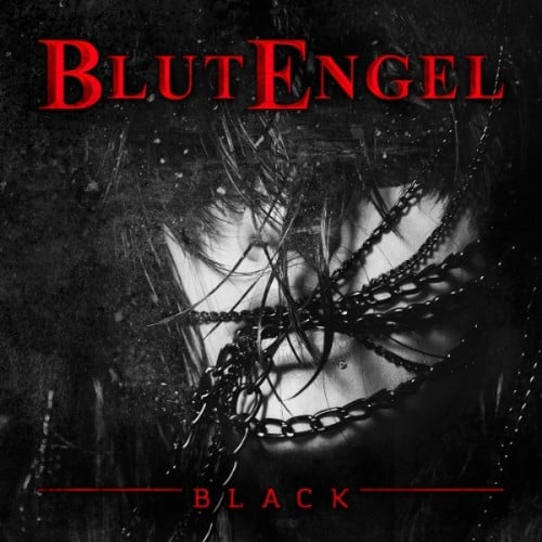 Blutengel Black EP CD Cover