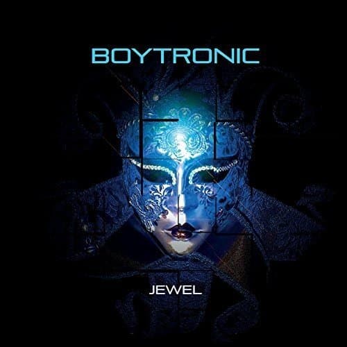 Boytronic Jewel CD Cover