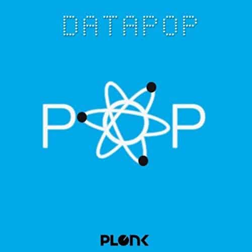 Datapop Pop CD Cover