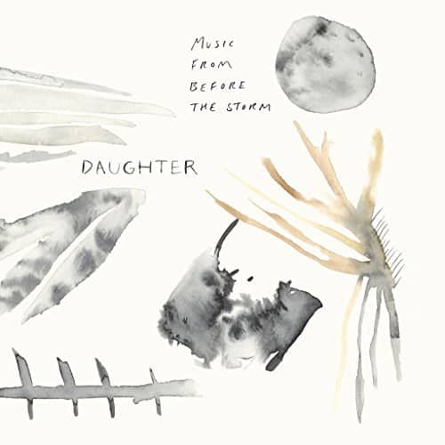 Daughter Music From Before The Storm CD Cover
