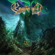 Ensiferum Two Paths CD Rezension