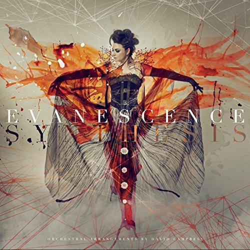 Evanescence Synthesis CD Cover