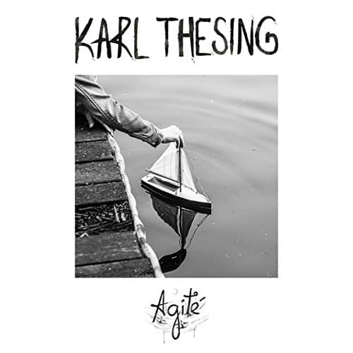 Karl Thesing Agité CD Cover