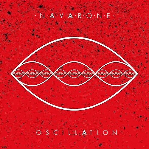 Navarone Oscillation CD Cover