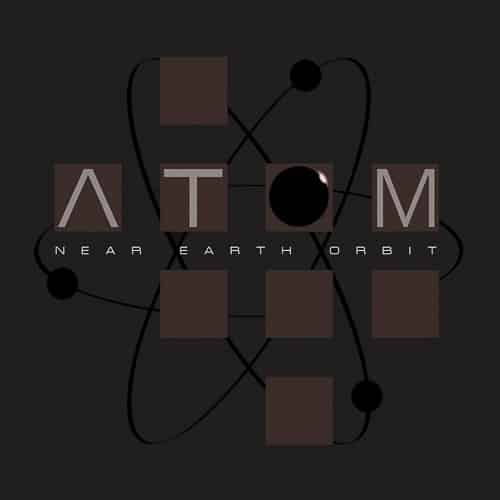 Near Earth Orbit A.T.O.M. CD Cover