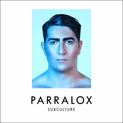 Parralox Subculture CD Cover