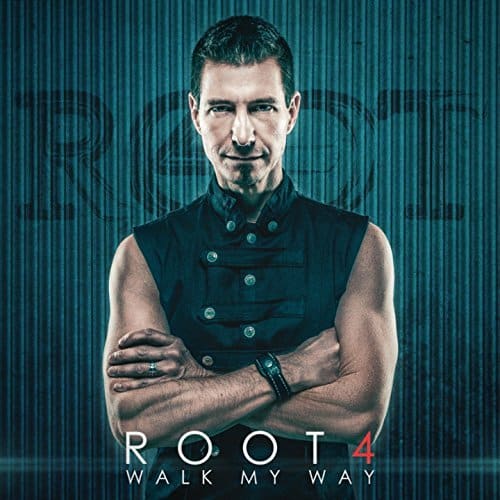 Root4 Walk My Way CD Cover