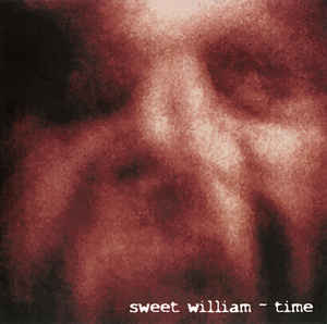 Sweet William Time CD Cover
