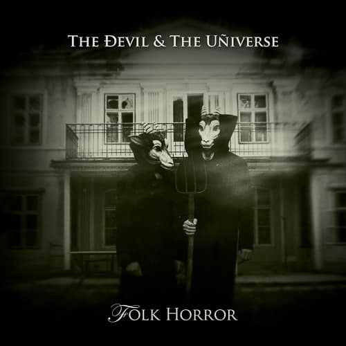 The Devil The Universe Folk Horror CD Cover