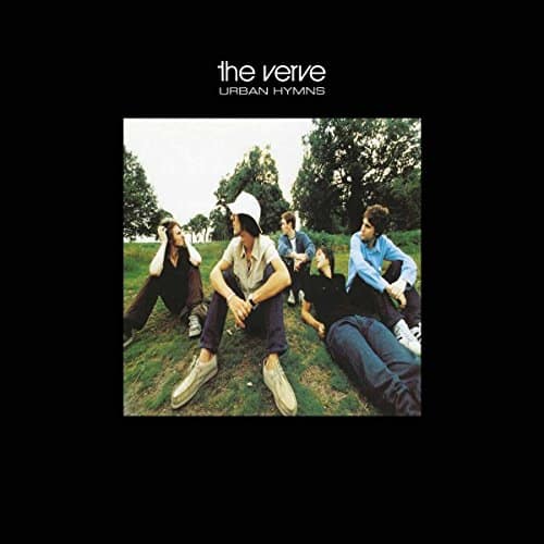 The Verve Urban Hymns 20th Anniversary Edition CD Cover