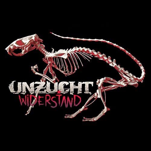 Unzucht Widerstand Live in Hamburg CDDVD CD Cover