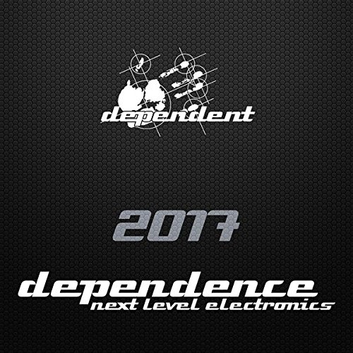Various Artists Dependence 2017 CD Cover