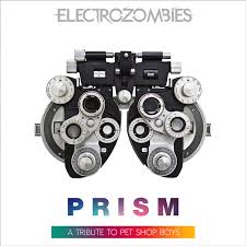 Various Artists Prism A Tribute To The Pet Shop Boys CD Cover