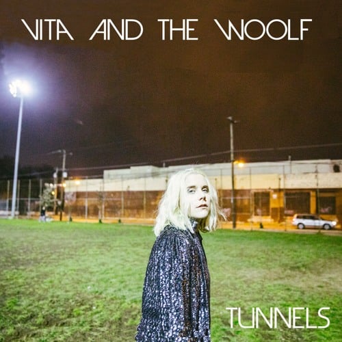 Vita And The Woolf Tunnels CD Cover