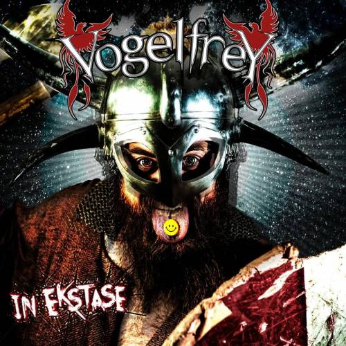 Vogelfrey In Ekstase CD Cover